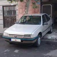 پژو ۴۰۵ glx فروش نقد و اقساط