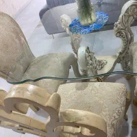 میز ناهارخوری ۴ نفره