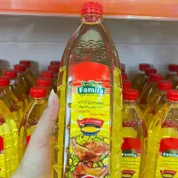 روغن فامیلا در روستابازار