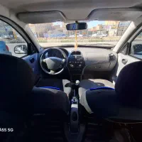 تیبا 1مدل 400|خودرو سواری و وانت|مشگین شهر, |دیوار