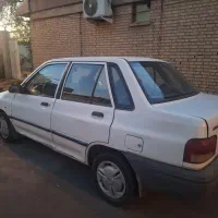 پراید مدل۹۰ فرمان هیدرولیک ترمز abs