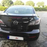 مزدا 3N صندوقدار مونتاژ تیپ 3، مدل ۱۳۹۰