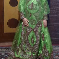 لباس محلی|لباس|شیراز, فرهنگ شهر|دیوار