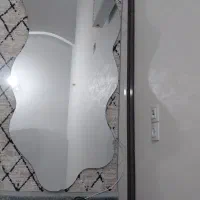 آینه قدی ال ای دی دار (بک لایت)|آینه|اسلام‌شهر, شهرک انبیا|دیوار