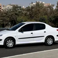 پژو ۲۰۶ sd|خودرو سواری و وانت|بوکان, |دیوار