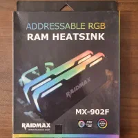 هیت سینک رم ریدمکس Raidmax MX-902F