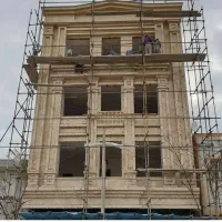 داربست فلزی حمید