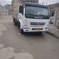 کاویان ۶تن  بی رنگ مدل۹۰