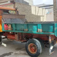 خاور۶۰۸|خودرو سنگین|سنندج, |دیوار