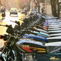 فروش موتورسیکلت پرواز مدل‌ ۱۴۰۴|موتورسیکلت|اصفهان, مصلی|دیوار