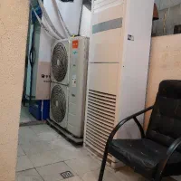 کولر گازی جنرال گلد ۶۰هزار پنل جدید