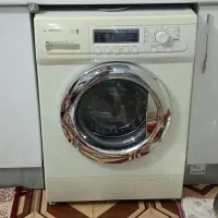 سلام خدمت همشهریان عزیز سرویس لباسشویی