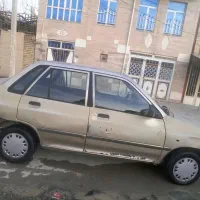 پراید مدل 84|خودرو سواری و وانت|کرمانشاه, |دیوار