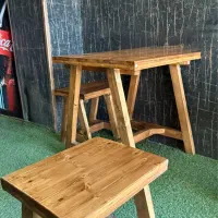 میز و صندلی کافه ای