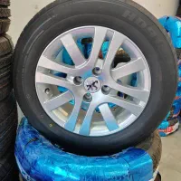 رینگ و لاستیک