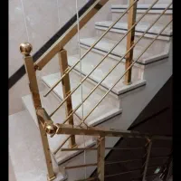 نصب و اجرای انواع نرده های استیل|مصالح و تجهیزات ساختمان|الیگودرز, |دیوار