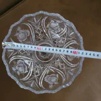 اردوخوری کریستال ایتالیایی و سوگا ژاپن|ظروف سرو و پذیرایی|تهران, دانشگاه شریف|دیوار