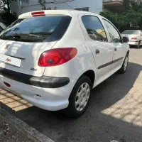 پژو تیپ ۲ بی رنگ|خودرو سواری و وانت|تهران, فلسطین (میدان انقلاب)|دیوار