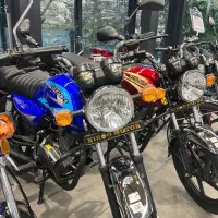 دایچی bx200 abs طرح باکسر اقساط نمایندگی|موتورسیکلت|تهران, محمودیه|دیوار