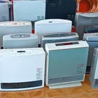 بخاری بدون دودکش ژاپنی