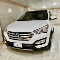 هیوندای سانتافه ۲۰۱۵ فول کامل ارس پلاک