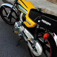 125 پرواز 402|موتورسیکلت|فسا, |دیوار