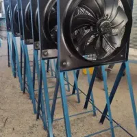 نمایندگی هواکش فن تهویه استخرIP54دائمکار سایلنت ژن|پنکه و تصفیهکنندهٔ هوا|کرج, کمالشهر|دیوار