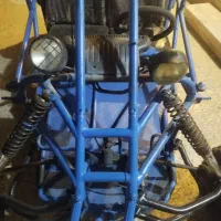 ماشین چهار چرخ