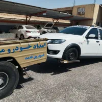 یدک کش چرخگیرشبانه روزی|خدمات حمل و نقل|شوشتر, |دیوار