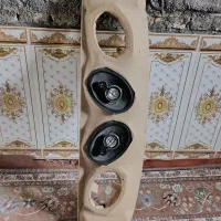 باند کنوود با طاقچه سه‌بعدی