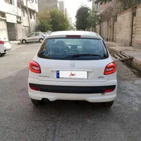 207 سقف فلزی دنده ای/مدل۱۴۰۴ صفر.استاندارد ۸۵ گانه|خودرو سواری و وانت|تهران, صادقیه|دیوار
