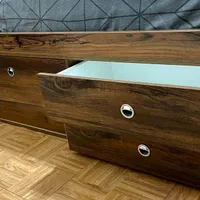 تخت خواب یک نفر جا دار..دوعدد|تخت و سرویس خواب|تهران, عباس‌آباد|دیوار
