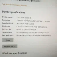 باندل کامل نسل ۱۲ I5 12400|قطعات و لوازم جانبی رایانه|تهران, لویزان|دیوار