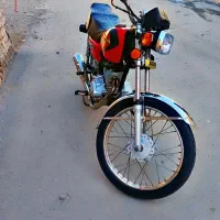 متور مدل 84پلاک قدیم|موتورسیکلت|کرمان, |دیوار