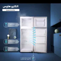 یخچال و فریزر رینگ هاوس ۱۳فوت|یخچال و فریزر|اهواز, ملاشیه|دیوار
