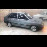 خریدار پراید قسطی