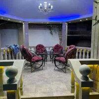اجاره باغ ویلا استخر اب گرم|اجارهٔ کوتاه‌مدت ویلا و باغ|مشهد, باغستان|دیوار