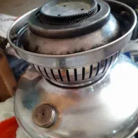 پایه سماور|کلکسیون اشیاء عتیقه|اصفهان, احمدآباد|دیوار