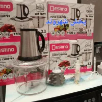 دسینی خردکن غذاساز پیرکس ۴ لیتری همزن