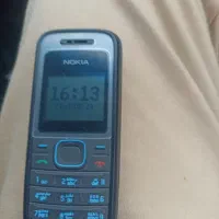 نوکیا ۱۲۰۸ اصلی با کارتون و شارژر