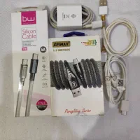 شارژر،کابل شارژ،کاور،هنذفری|لوازم جانبی موبایل و تبلت|مسجد سلیمان, |دیوار