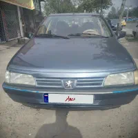 پژو ۴۰۵ مدل ۹۶