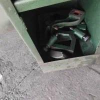 تراش سه میل چینی دریل|ماشین‌آلات صنعتی|باقرشهر, |دیوار