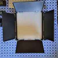پنل LED سافت لایت مدل dream light-PST 1020|دوربین عکاسی و فیلم‌برداری|تهران, استاد معین|دیوار
