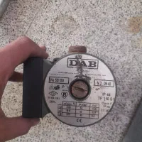 پمپ و شیرگاز پکیج زمینی