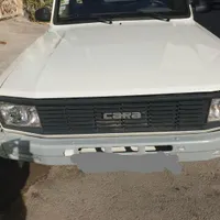 وانت مزدا کارا تک کابین 2000cc، مدل ۱۴۰۲|خودرو سواری و وانت|بندرعباس, |دیوار