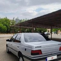 پژو ۸۹ دوگانه کارخانه موتورتعویض ۹۹ درجه یک یک