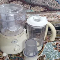 غذا ساز کنوود