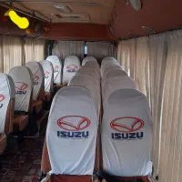 مینی بوس ایسوزو مدل ۹۶|خودرو سنگین|لامرد, |دیوار