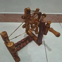 چرخ ریسندگی دکوری سالم